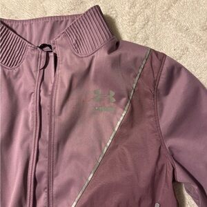 Under Armour Women's Lavender Jacket